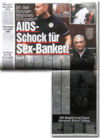 Aids-Schock für Sex-Banker!