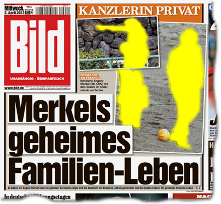 Kanzlerin privat: Merkels geheimes Familien-Leben