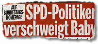 SPD-Politiker verschweigt Baby