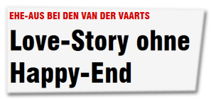 Love-Story ohne Happy-End